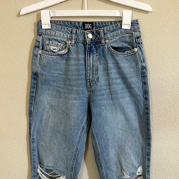 BDG Urban Outfitters High Waisted Jeans - Picture 2 of 11